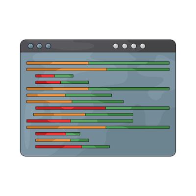 programming code illustration