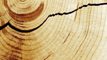 banner of wood timber of juniper tree rings, natural geometric pattern, abstract nature background. Natural wooden organic textures, monochrome brown beige gradient color, earthy tones, above photo