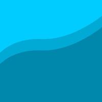 blue gradient abstract background vector