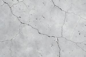 Raw Concrete Texture with Subtle Cracks and Imperfections. photo