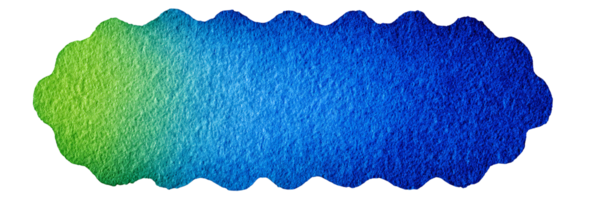 Gradient Background with Green to Blue Texture for Design Projects png