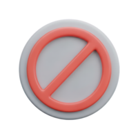 Red circular prohibition sign with a diagonal bar symbolizing restricted access a forbidden action a no entry zone or a general stop command for safety and compliance purposes here png