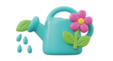 Cloud security lock 3D icon Blue cloud symbol with a silver padlock representing secure cloud storage data protection online privacy or encrypted cloud services png