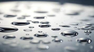 design modern water drop photo