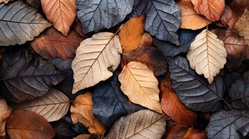 autumn texture images photo