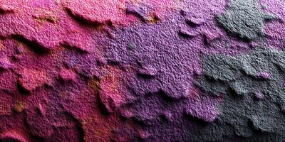 Colorful abstract texture showcasing vibrant shades and intricate details in a modern art style photo
