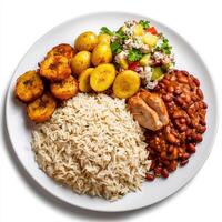 Cuba's best food photo
