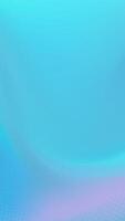 Vertical abstract background with flowing winter hues. vector