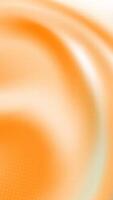 Vertical abstract background with flowing honey hues. vector