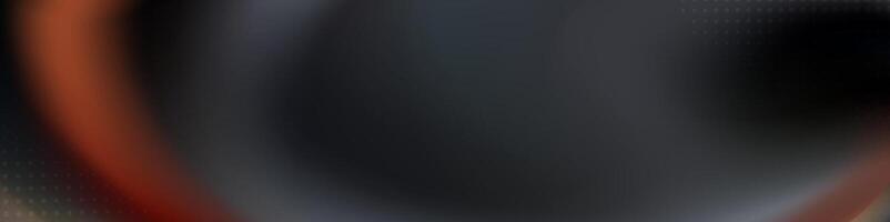 Abstract molten lava flowing background. vector