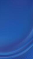 Vertical abstract background with flowing blue hues vector