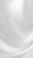 Vertical abstract background with flowing silk vector