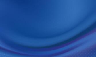 Abstract background with flowing sapphire hues vector