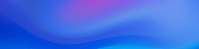 modern Abstract cosmic dusk flowing background vector