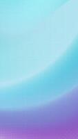 Vertical abstract background with flowing mermaid hues vector