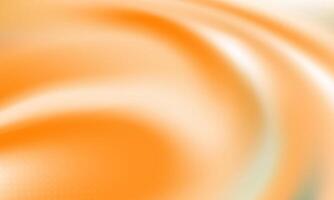 Abstract background with flowing honey glaze hues vector