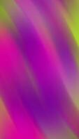 Abstract Purple and Magenta Gradient Background with Vibrant Color Flow video