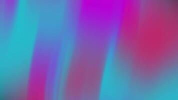 Blurred gradient of pink blue and purple, suitable for website backgrounds, social media covers, and colorful design projects. video