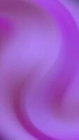 Abstract Purple and Pink Gradient Background for Digital Art and Modern Design video