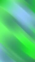 Green and Blue Gradient Abstract Background with Smooth Light Waves video