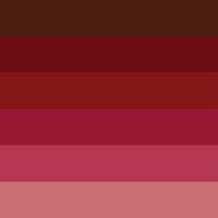 Trendy Modern Gradient of Browns and Reds vector