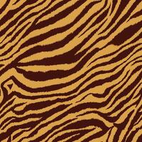 Zebra Stripe Texture in Pink and Purple vector