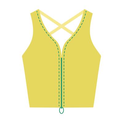 Light summer tops, shirts, and casual outfits for warm spring days