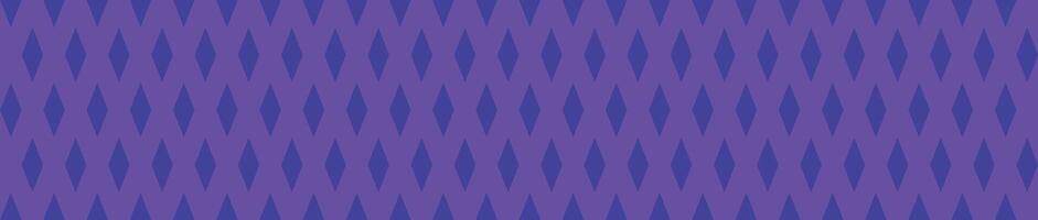 Traditional argyle pattern background with diamond shapes. Flat illustration isolated vector
