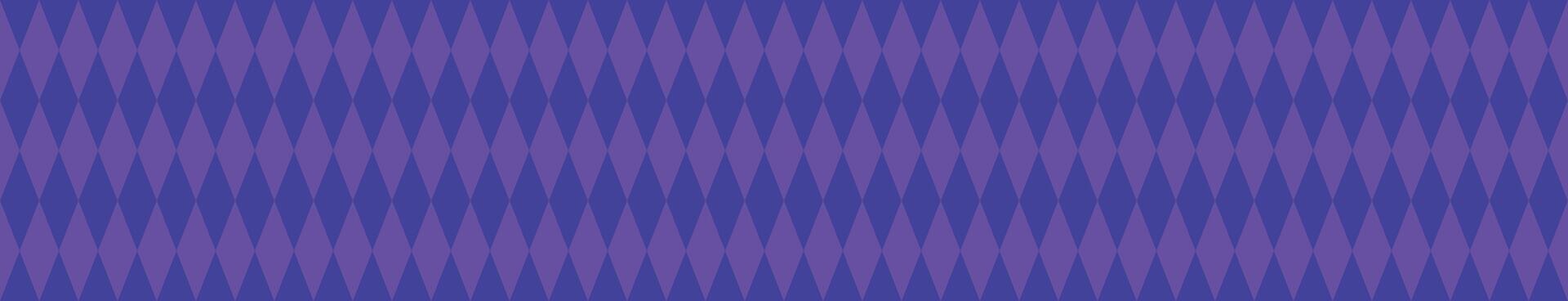 Seamless halloween background harvest pattern with argyle diamonds. Flat illustration isolated