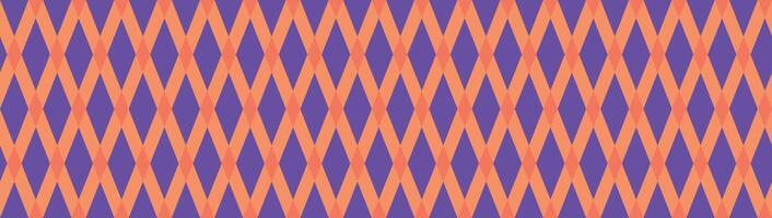 Classic background harlequin argyle pattern with red green diamonds. Flat illustration isolated vector