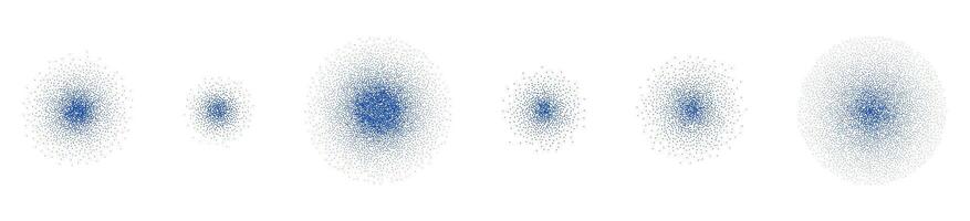 Pixel dot pattern with comic book style. Pop art circles and screen print gradients. Flat illustration isolated on white background. vector