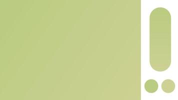 Lint and Green gradient background with light blurred pattern. Abstract illustration with gradient blur design. Blurred colored abstract background. Colorful gradient illustration vector