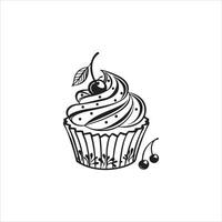 Frosted Charm design vector