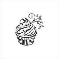 Outlined Delight design vector