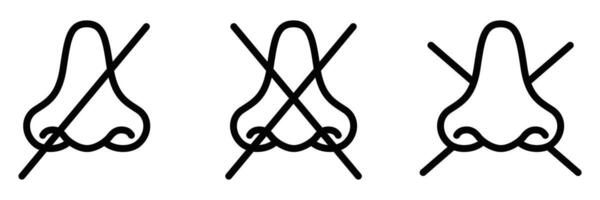 Four different types of cross - shaped objects vector