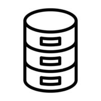A black and white illustration of a stack of files vector