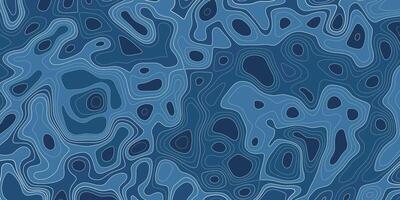 line abstract wave pattern, organic texture map, topography modern graphic. Geometric art shapes. Background for your design. vector