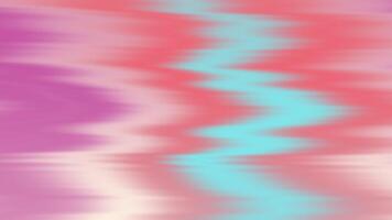 Abstract background with wavy distortion effect in coral blue pink and cream tones ideal for celebration design invitations global event graphics or festive marketing promotional templates video