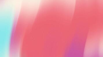 Abstract gradient background with soft pastel hues of pink blue and peach featuring smooth light streaks and subtle particles Perfect for holiday designs digital art and modern branding projects video