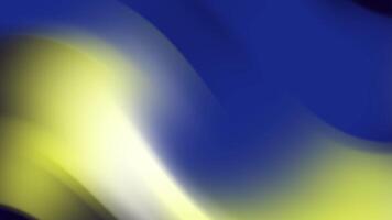Blue and yellow gradient background suitable for presentations websites social media posts invitations and digital designs Vibrant and versatile video