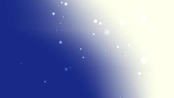 Gradient blue and white background with white dots perfect for presentations website design social media graphics and digital marketing material video