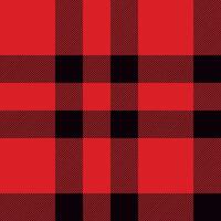 New Year's plaid. Seamless tartan pattern. Cell. It is suitable for creating fashionable textiles, graphics, packaging. vector
