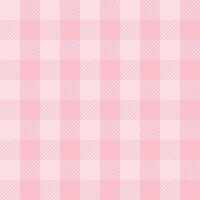 Scottish pattern, cage. Scottish checkered pink background, fabric. Traditional Scottish ornament, tartan plaid. vector