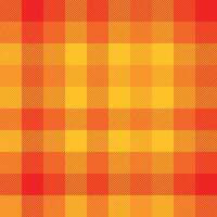 Rainbow plaid. Seamless tartan pattern. Cell. It is suitable for creating fashionable textiles, graphics, packaging. The palette of bright Madras. vector