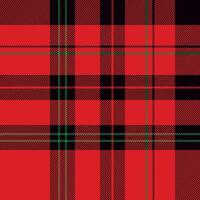 New Year's plaid. Seamless tartan pattern. Cell. It is suitable for creating fashionable textiles, graphics, packaging. The palette of bright Madras. vector