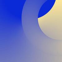 abstract gradient background template design vector