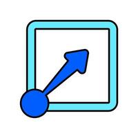 Icon a scalability vector