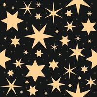 Magic star Luxury trendy useful design attractive abstract illustration artwork vector