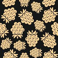 Blackberry Luxury trendy useful design attractive abstract illustration artwork vector