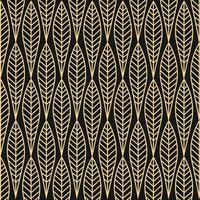 Luxury trendy design good abstract illustration yellow artwork vector